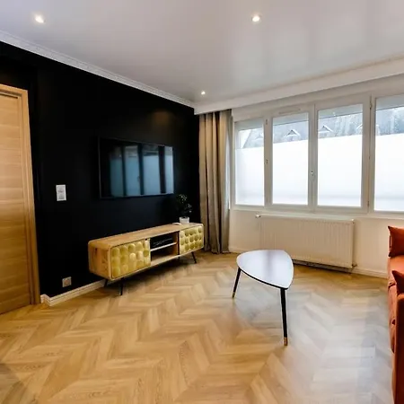 Le Petit Marbre Apartment Rouen