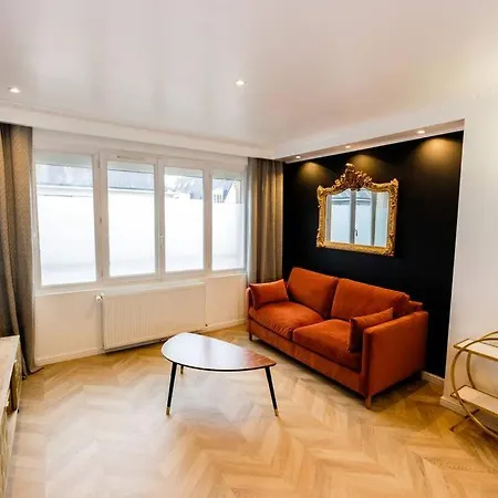 Le Petit Marbre Appartement *