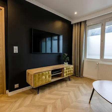 Le Petit Marbre Apartment Rouen