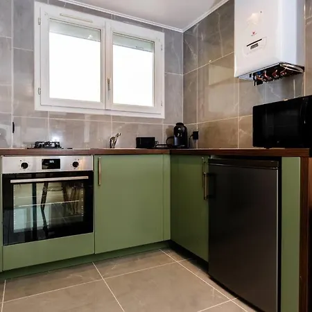 Le Petit Marbre Appartement