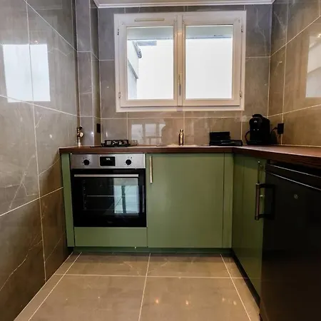 Appartement Le Petit Marbre Rouen